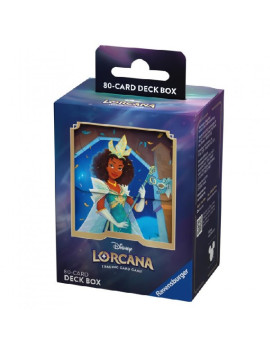 DECK BOX LORCANA TIANA