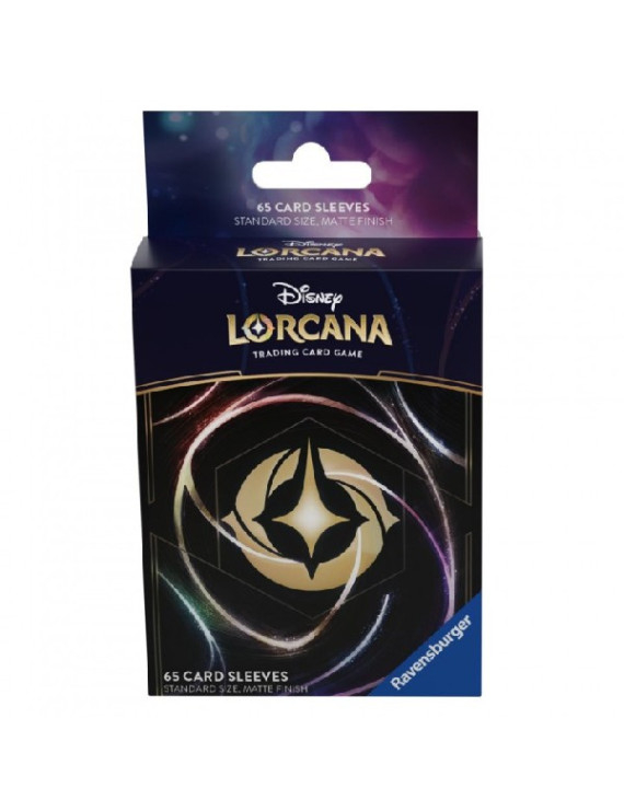 SLEEVES LOGO LORCANA