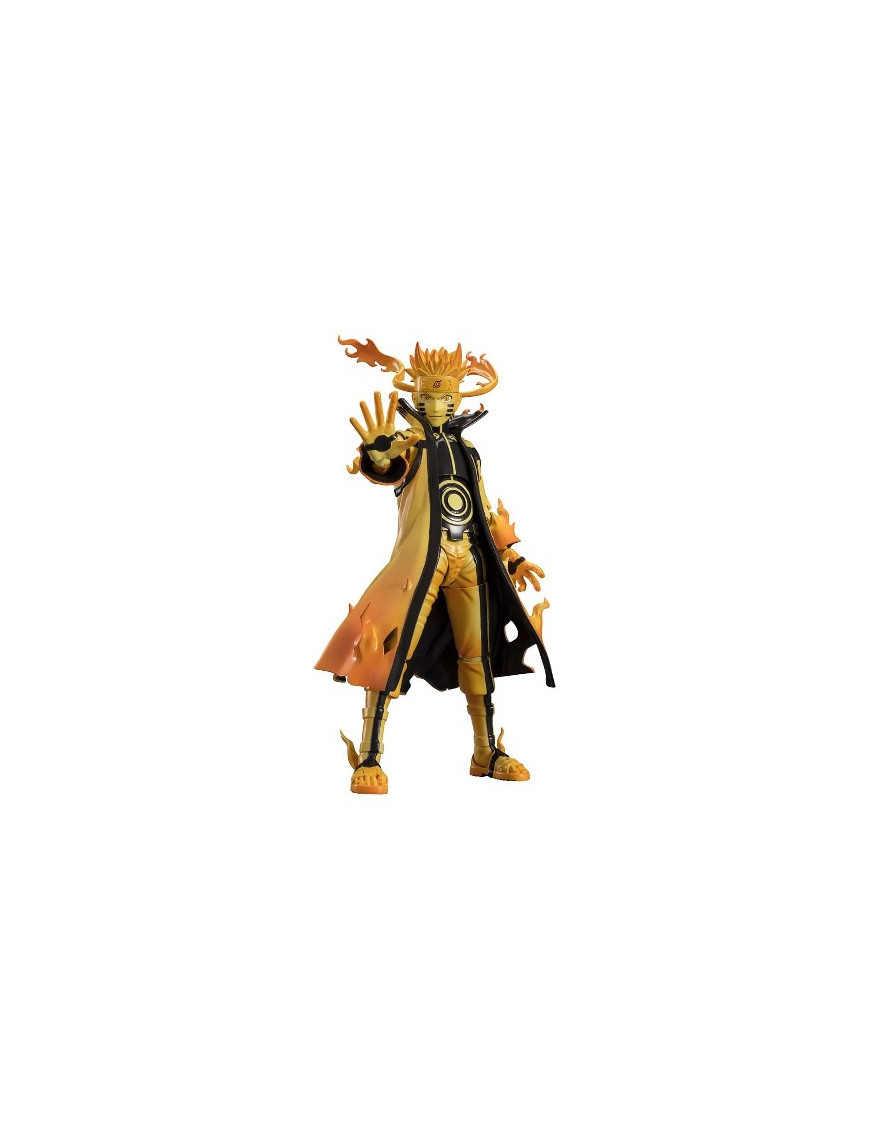 Naruto - Figurine SH Figuarts Uzumaki Kurama Link Mode