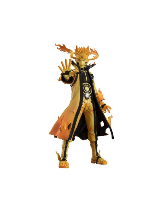 Naruto - Figurine SH Figuarts Uzumaki Kurama Link Mode