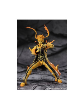 Naruto - Figurine SH Figuarts Uzumaki Kurama Link Mode