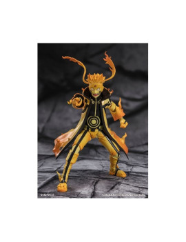 Naruto - Figurine SH Figuarts Uzumaki Kurama Link Mode