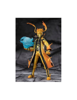 Naruto - Figurine SH Figuarts Uzumaki Kurama Link Mode