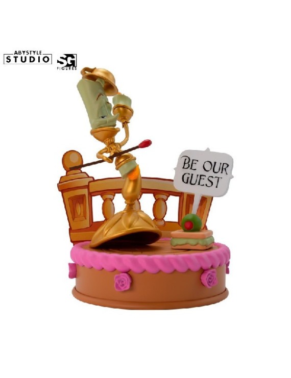 DISNEY  Figurine Lumiere