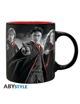 HARRY POTTER Coffret cadeau  Mug + Porte-cls + Cahier