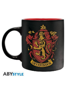 HARRY POTTER Coffret cadeau  Mug + Porte-cls + Cahier