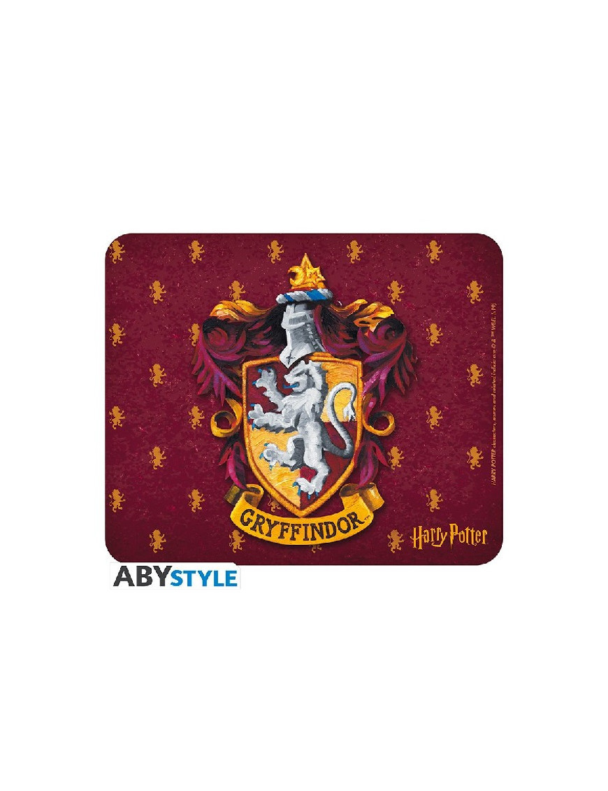 HARRY POTTER Tapis de souris souple Gryffondor