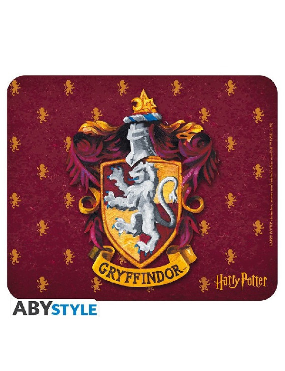 HARRY POTTER Tapis de souris souple Gryffondor