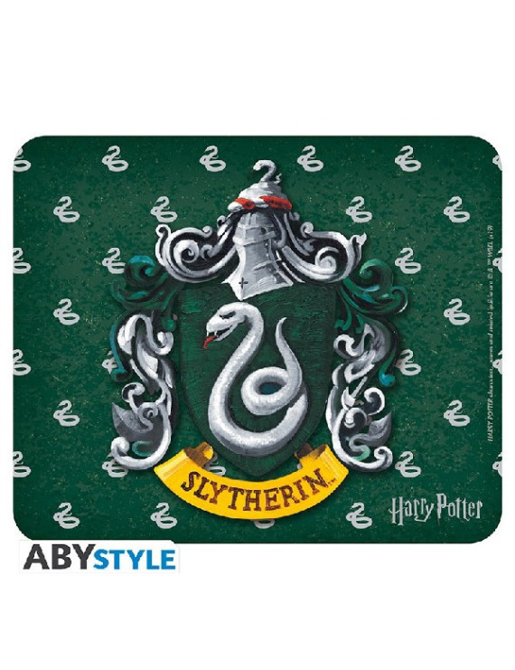 HARRY POTTER Tapis de souris souple Serpentard