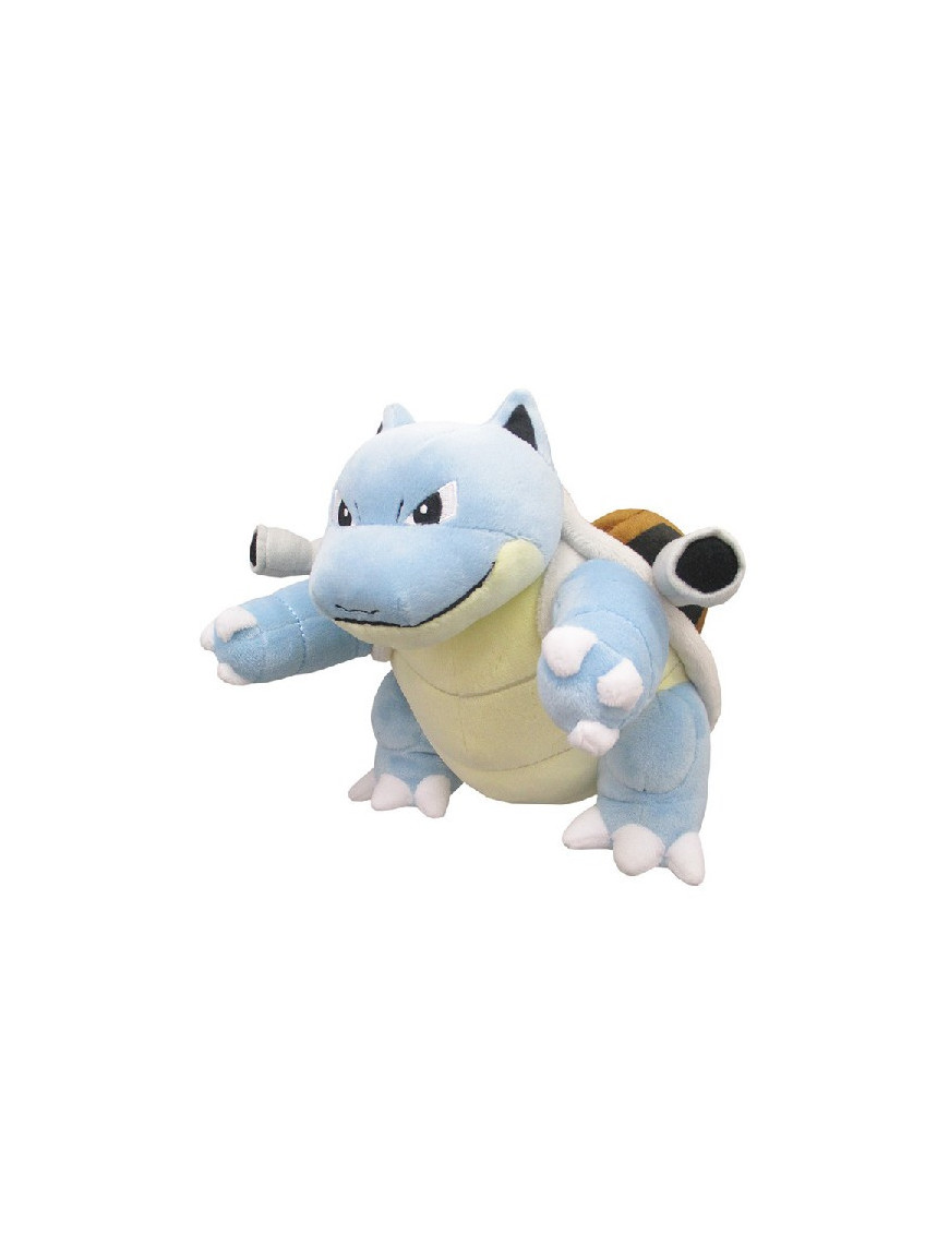 POKEMON  -  ALL STAR COLLECTION  -  PELUCHE DE TORTANK