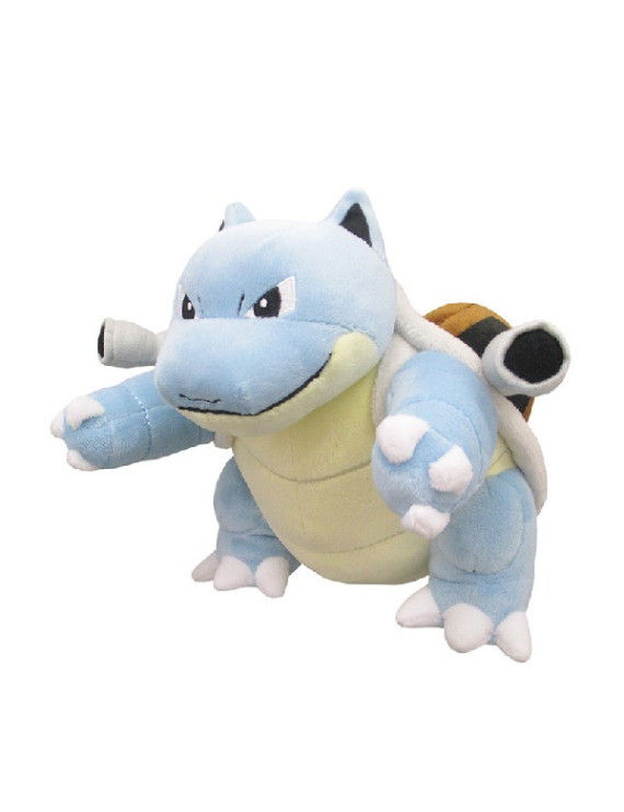 POKEMON  -  ALL STAR COLLECTION  -  PELUCHE DE TORTANK