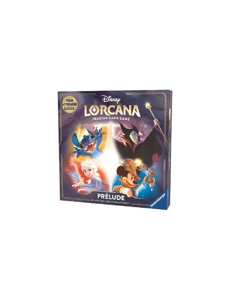 Disney Lorcana - PrÃ©lude