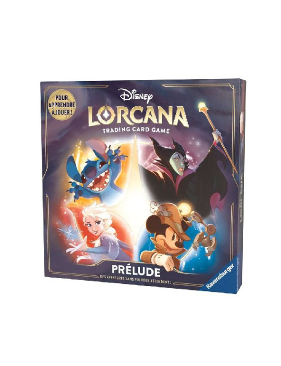 Disney Lorcana - PrÃ©lude