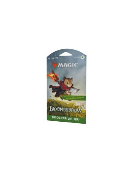 Booster blister carton  Magic The Gathering - Bloomburrow