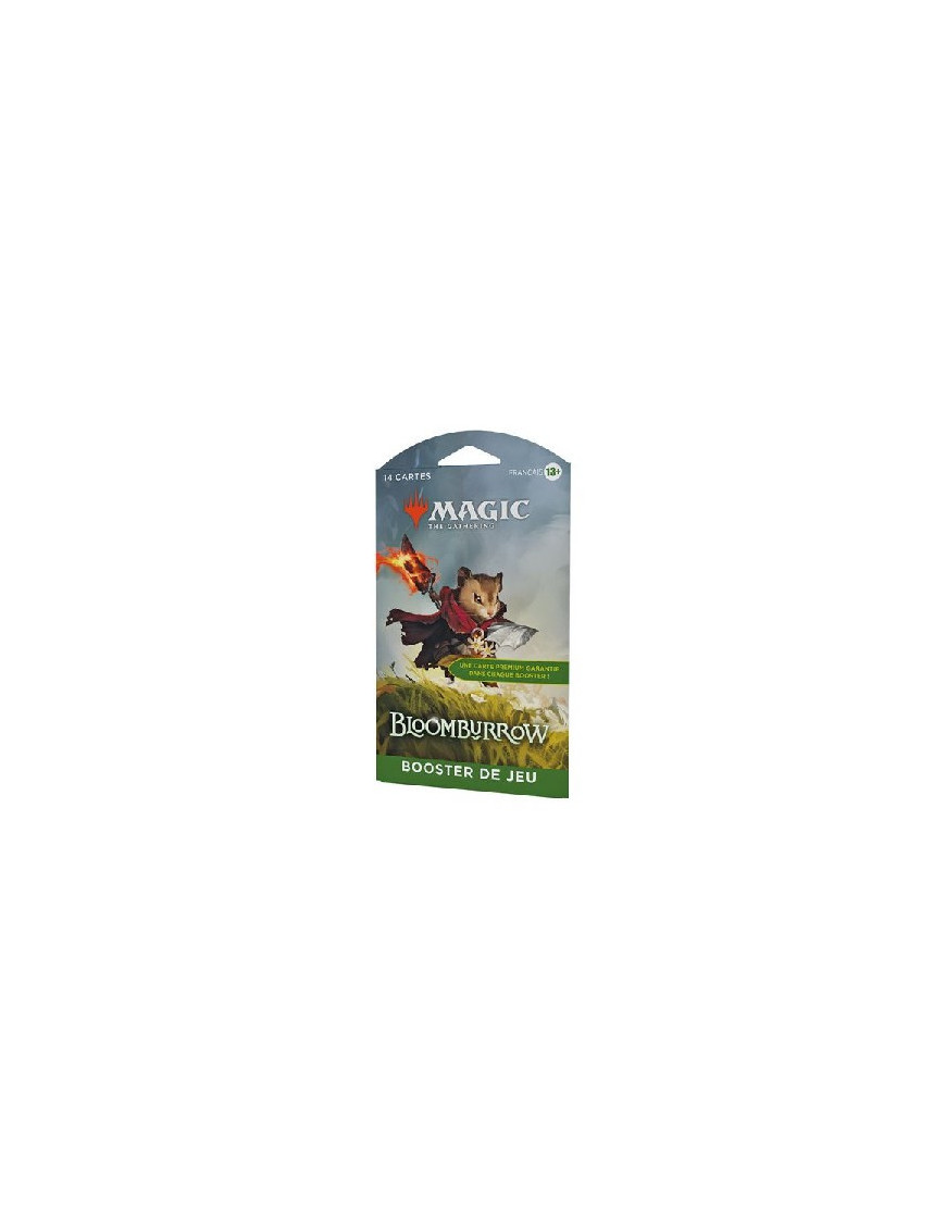 Booster blister carton  Magic The Gathering - Bloomburrow