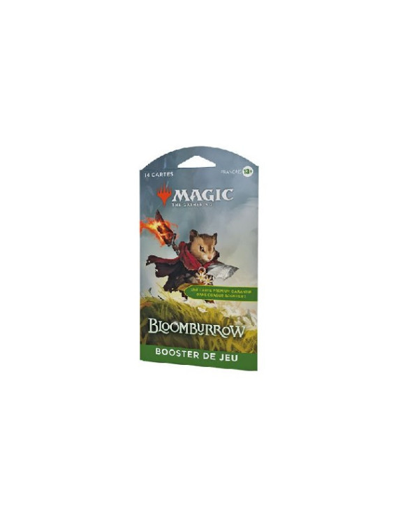 Booster blister carton  Magic The Gathering - Bloomburrow