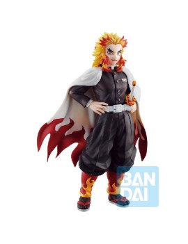 DEMON SLAYER Figurine Kyojuro Rengoku Ichibansho The Hashira