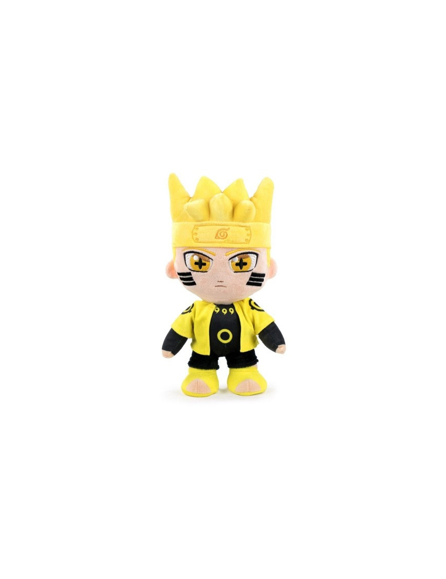 Naruto Shippuden - Peluche Kurama 6 Path Mode 29 cm