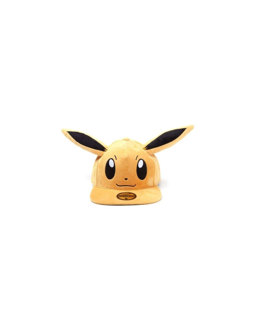 CASQUETTE POKEMON  EVOLI