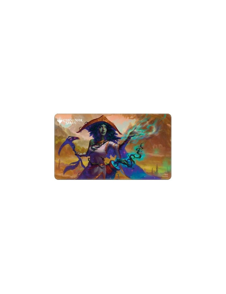 PLAYMAT TAPIS DE JEU COMMANDER SERIES SYTHIS