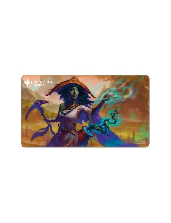 PLAYMAT TAPIS DE JEU COMMANDER SERIES SYTHIS