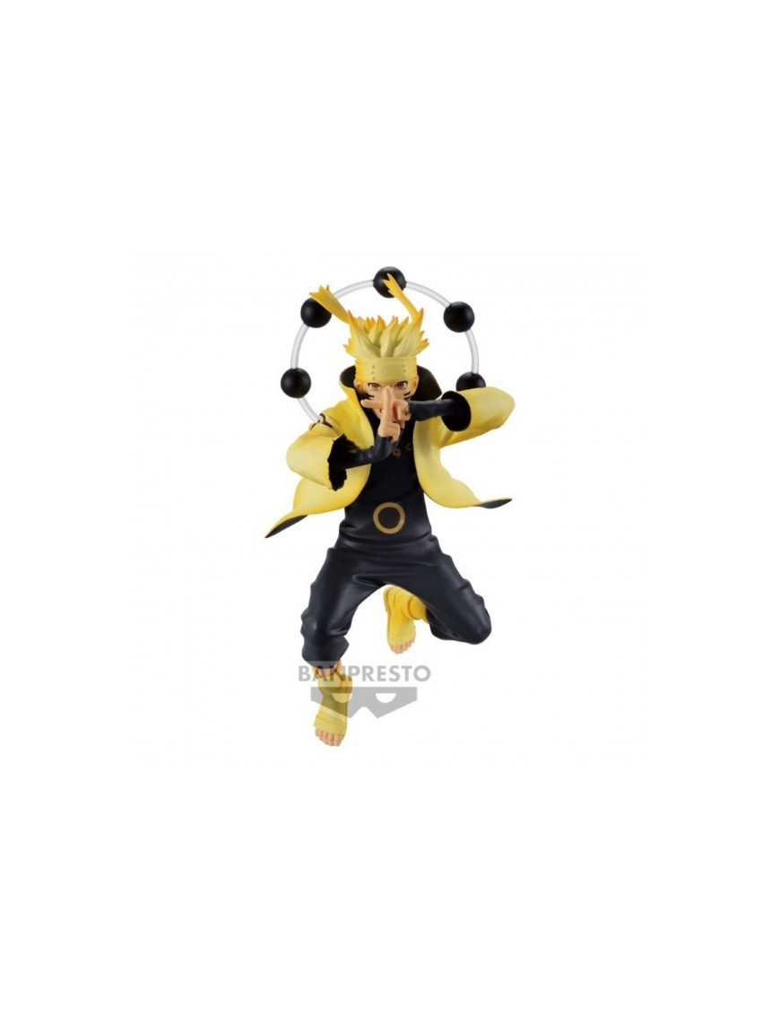 Figurine Naruto Shippuden - Vibration Stars Uzumaki Naruto 5