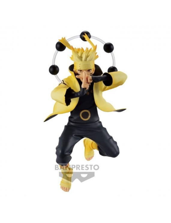 Figurine Naruto Shippuden - Vibration Stars Uzumaki Naruto 5