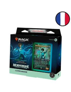 Deck Commander  Mornebrune PETITE FRAYEUR