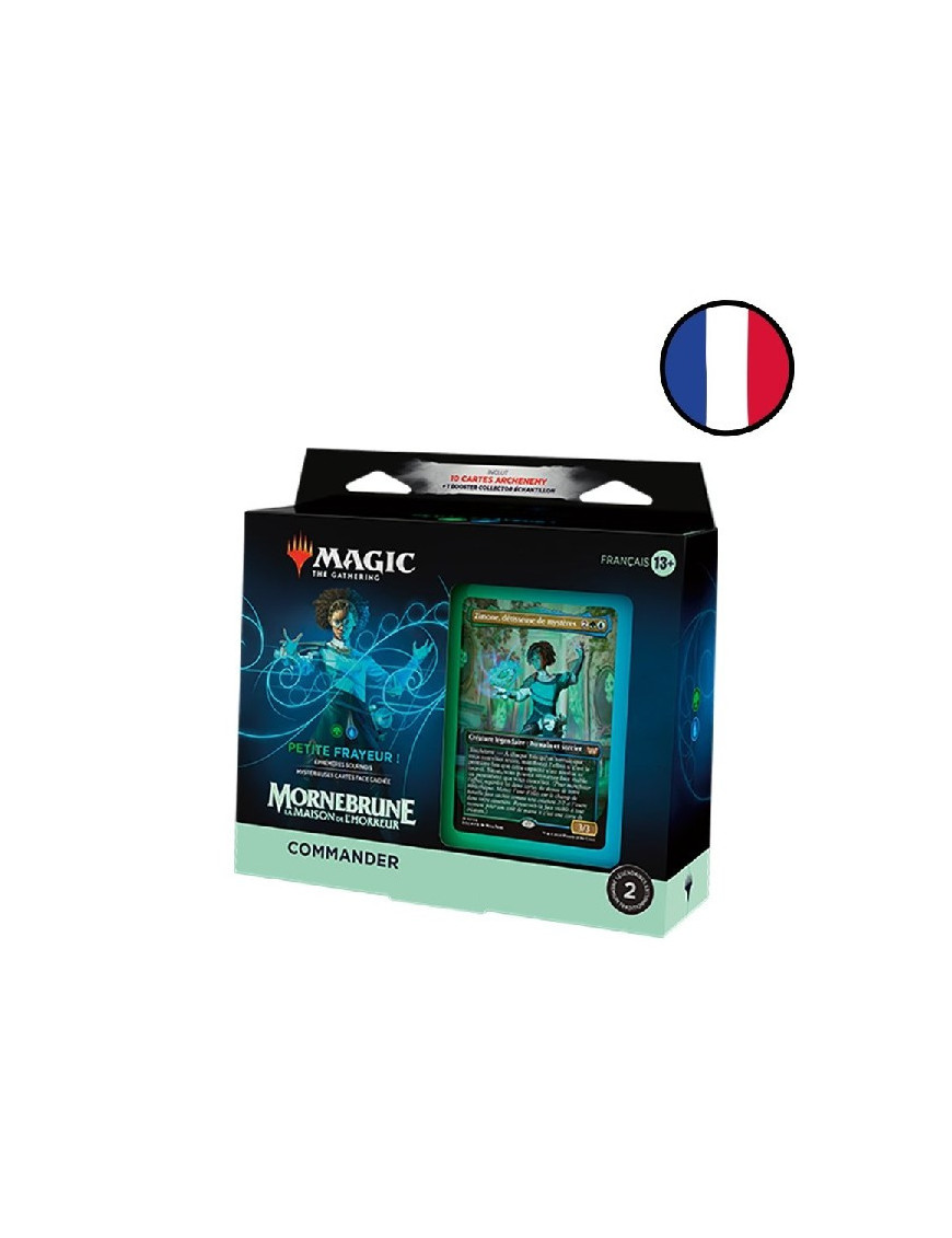 Deck Commander  Mornebrune PETITE FRAYEUR