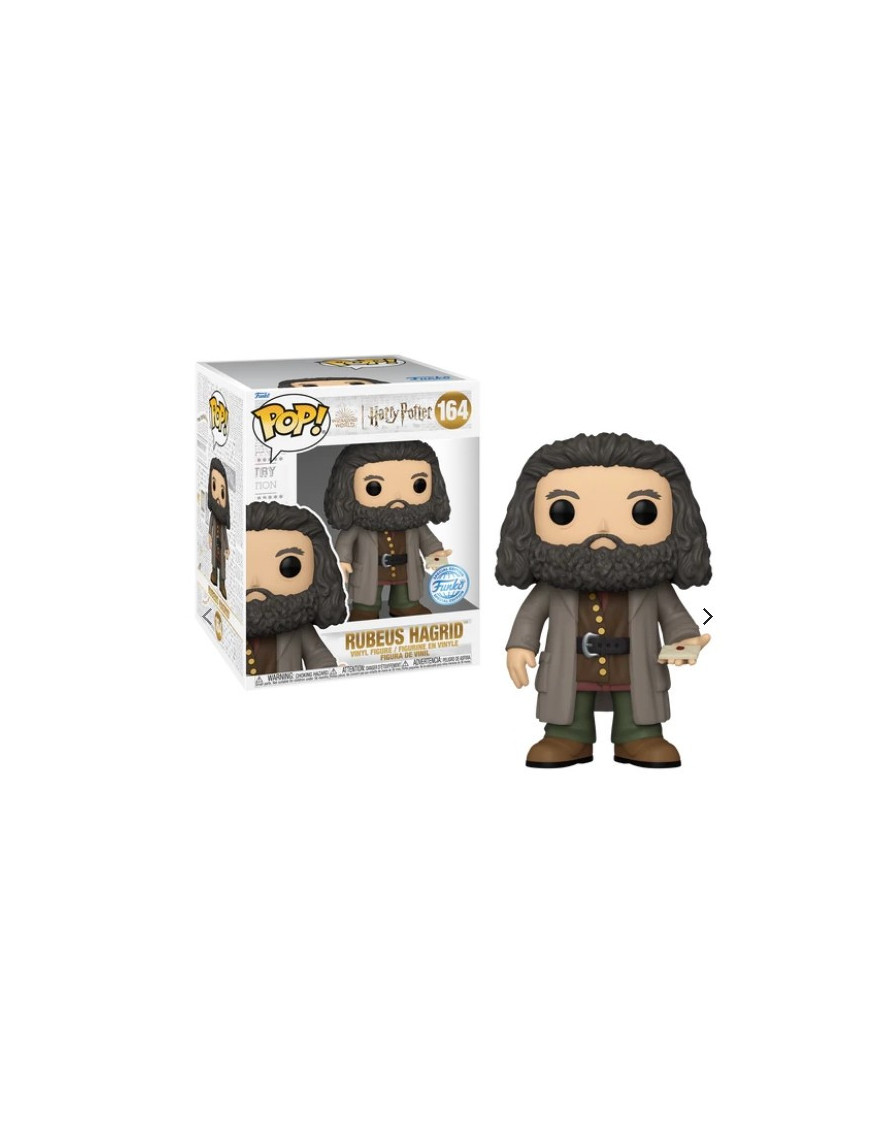 POP RUBEUS HAGRID 164