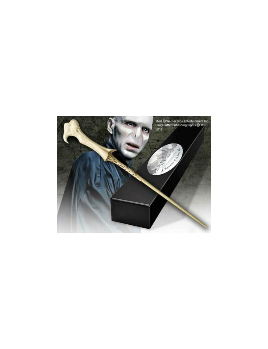 HARRY POTTER - BAGUETTE LORD VOLDEMORT