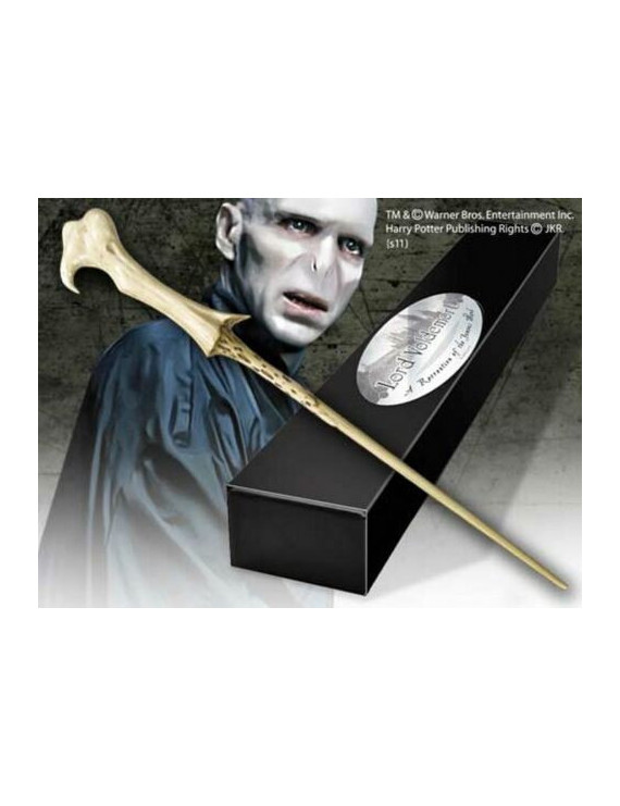 HARRY POTTER - BAGUETTE LORD VOLDEMORT