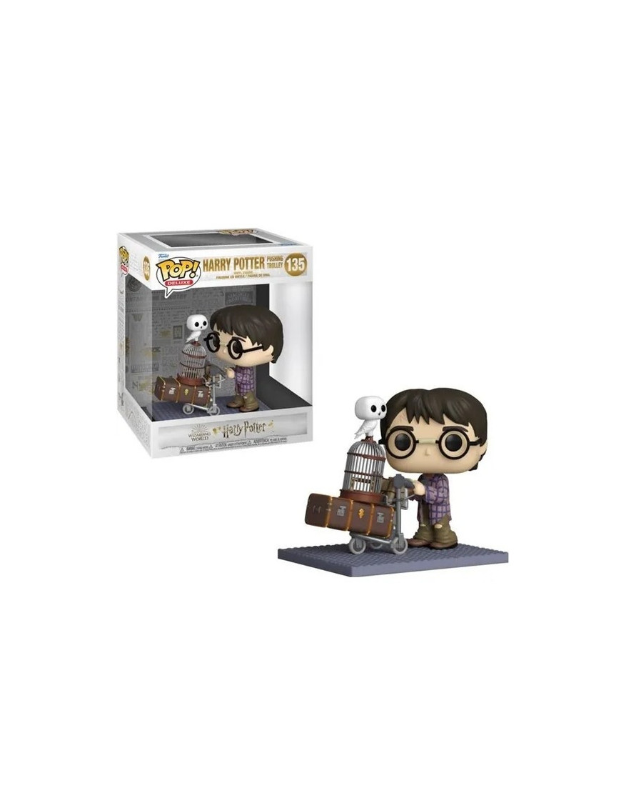 POP DELUXE HARRY POTTER 135