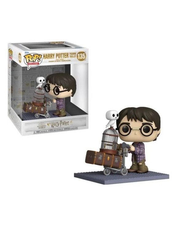 POP DELUXE HARRY POTTER 135