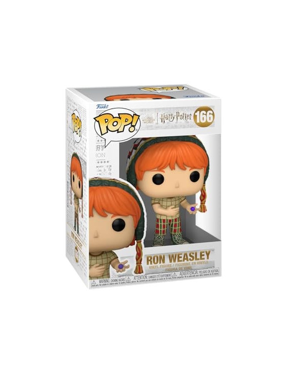 POP RON WEASLEY 166