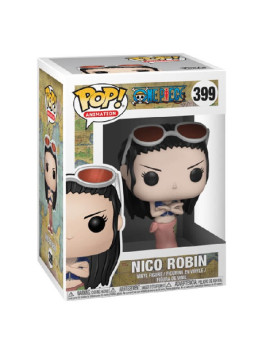 POP NICO ROBIN 399