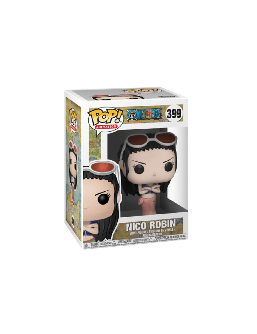 POP NICO ROBIN 399