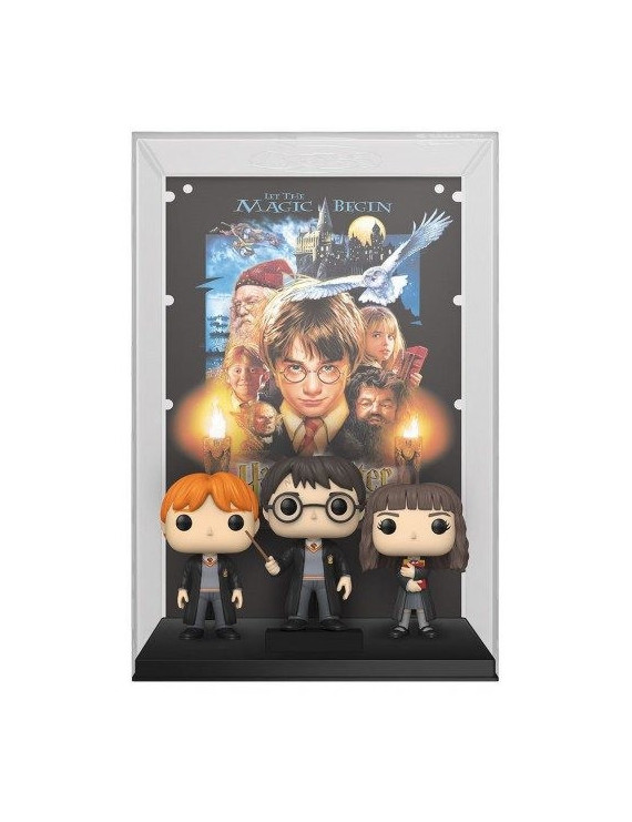 POP POSTER RON/HARRYHERMIONE 14