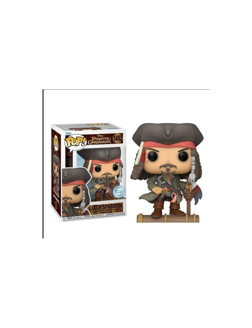 POP JACK SPARROW 1482