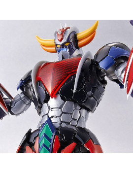 BANDAI HG UFO Robot Grendizer Goldorak INFINITISM Plastic