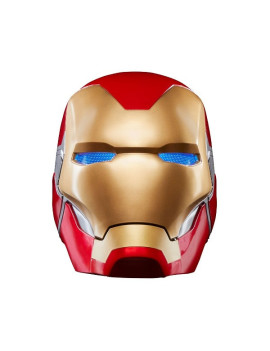 Avengers Endgame Marvel Legends Casque electronique Iron man