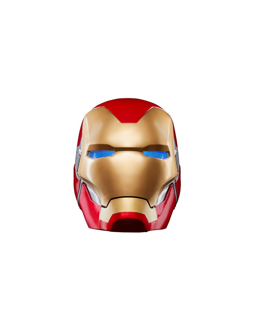 Avengers Endgame Marvel Legends Casque electronique Iron man