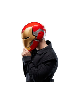 Avengers Endgame Marvel Legends Casque electronique Iron man