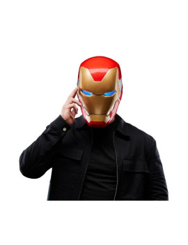 Avengers Endgame Marvel Legends Casque electronique Iron man