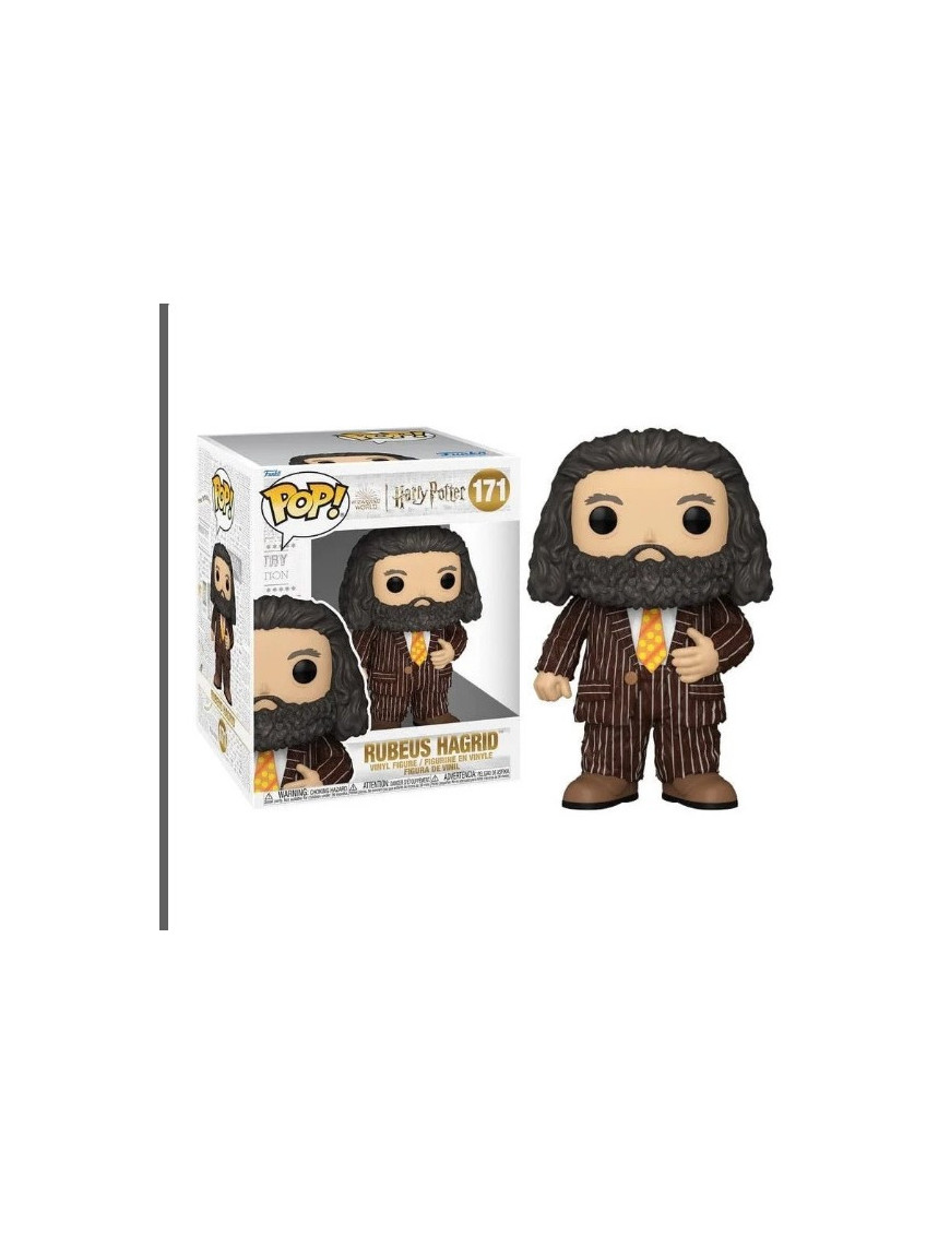 POP RUBEUS HAGRID 171