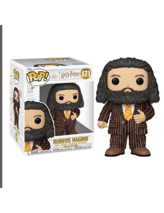 POP RUBEUS HAGRID 171