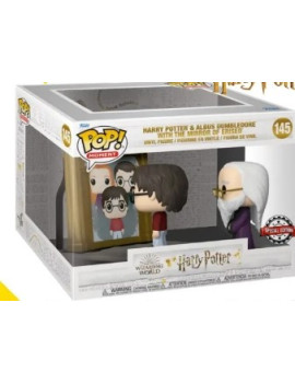 POP HARRY POTTER ET ALBUS DUMBLEDORE 145 special edition