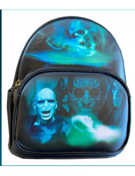 SAC A DOS LOUNGEFLY HARRY POTTER MANGEMORT