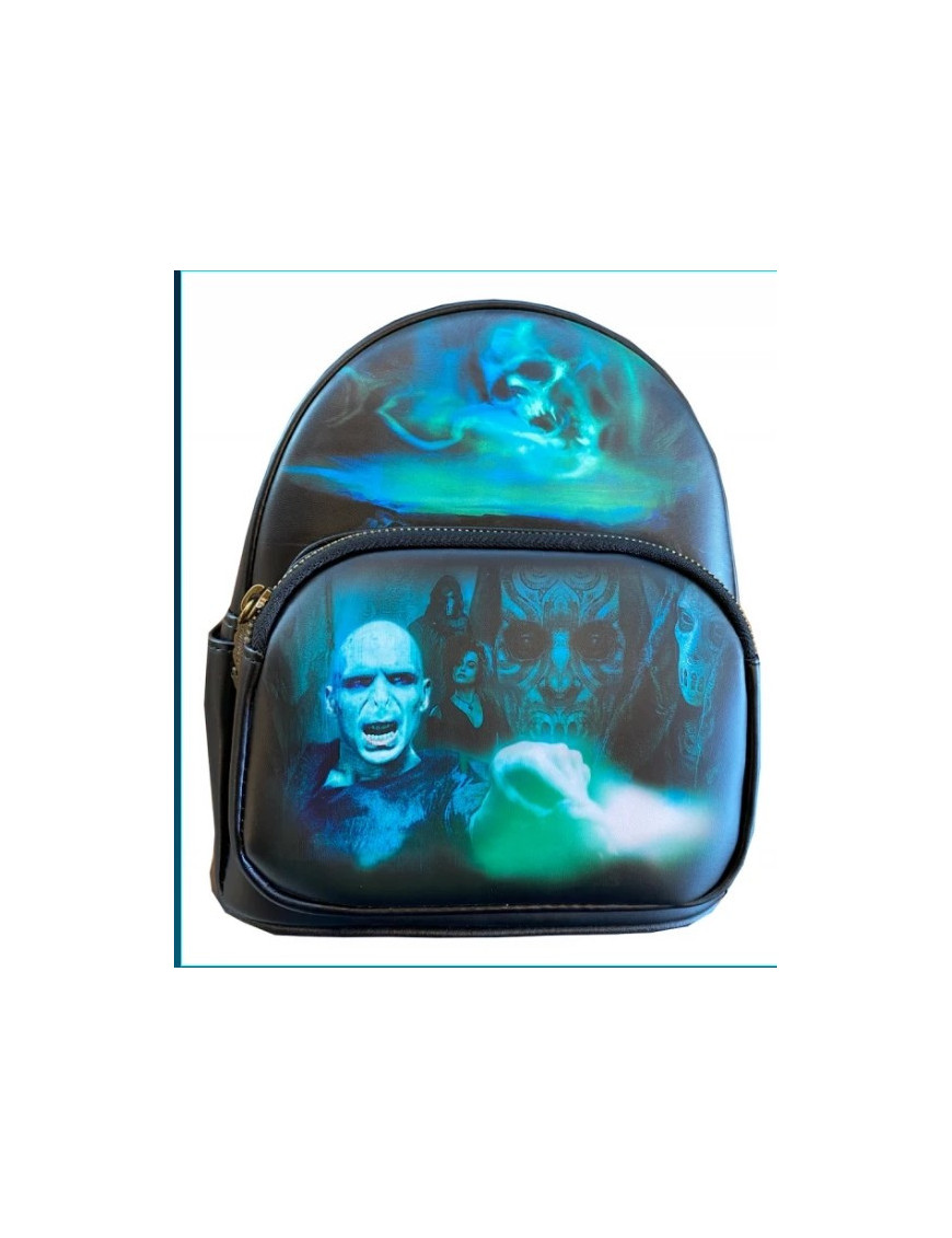 SAC A DOS LOUNGEFLY HARRY POTTER MANGEMORT