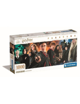 Puzzle HARRY POTTER - Bien vs mal